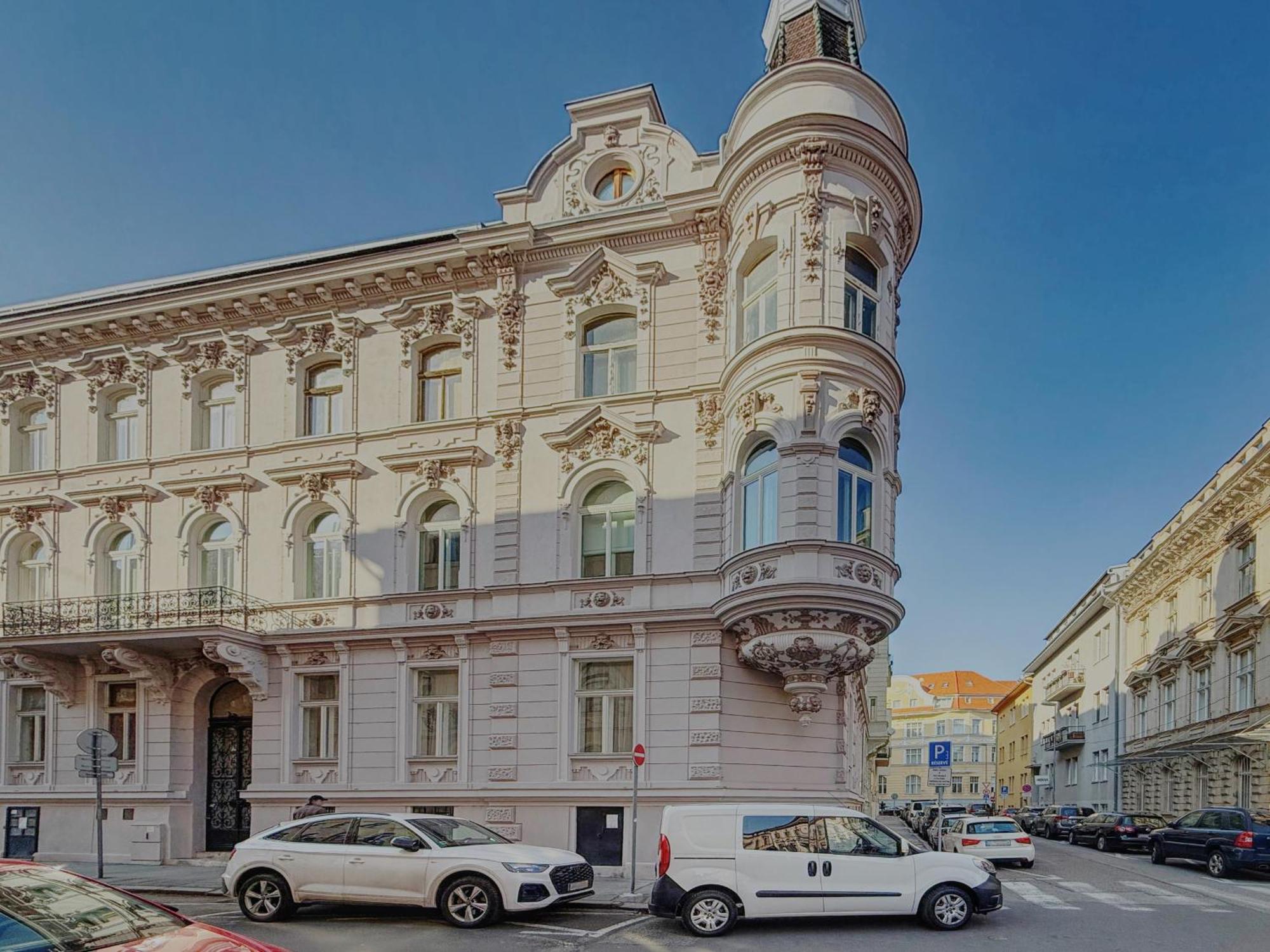 Beautiful Condo At The Old Town 브라티슬라바 외부 사진